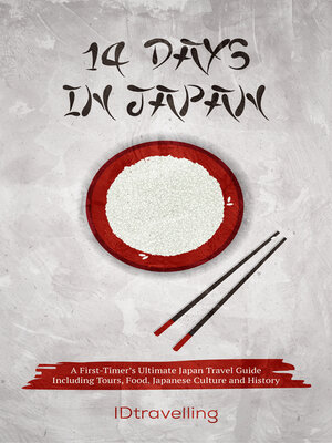 cover image of 14 Days in Japan
